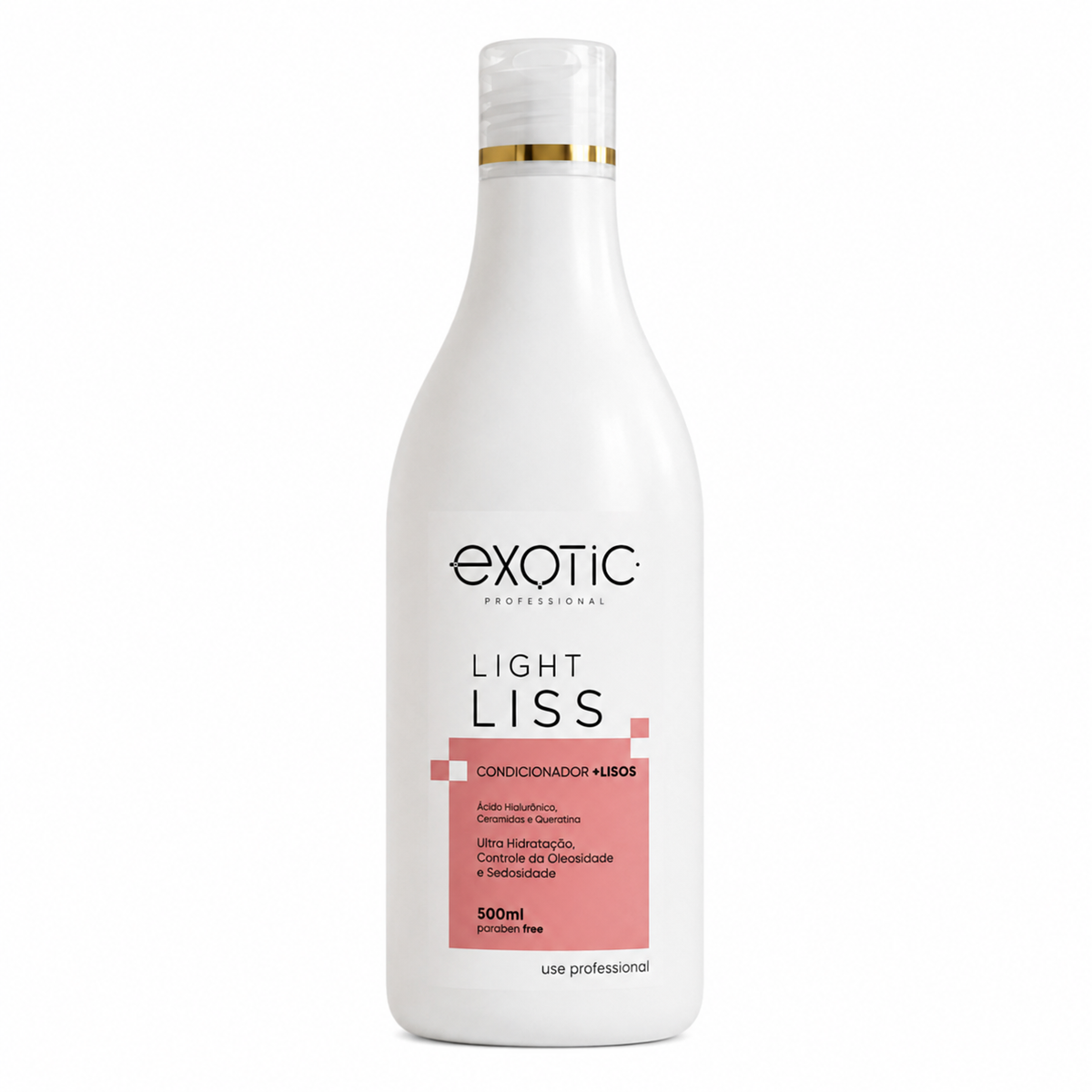Condicionador +Lisos Light Liss