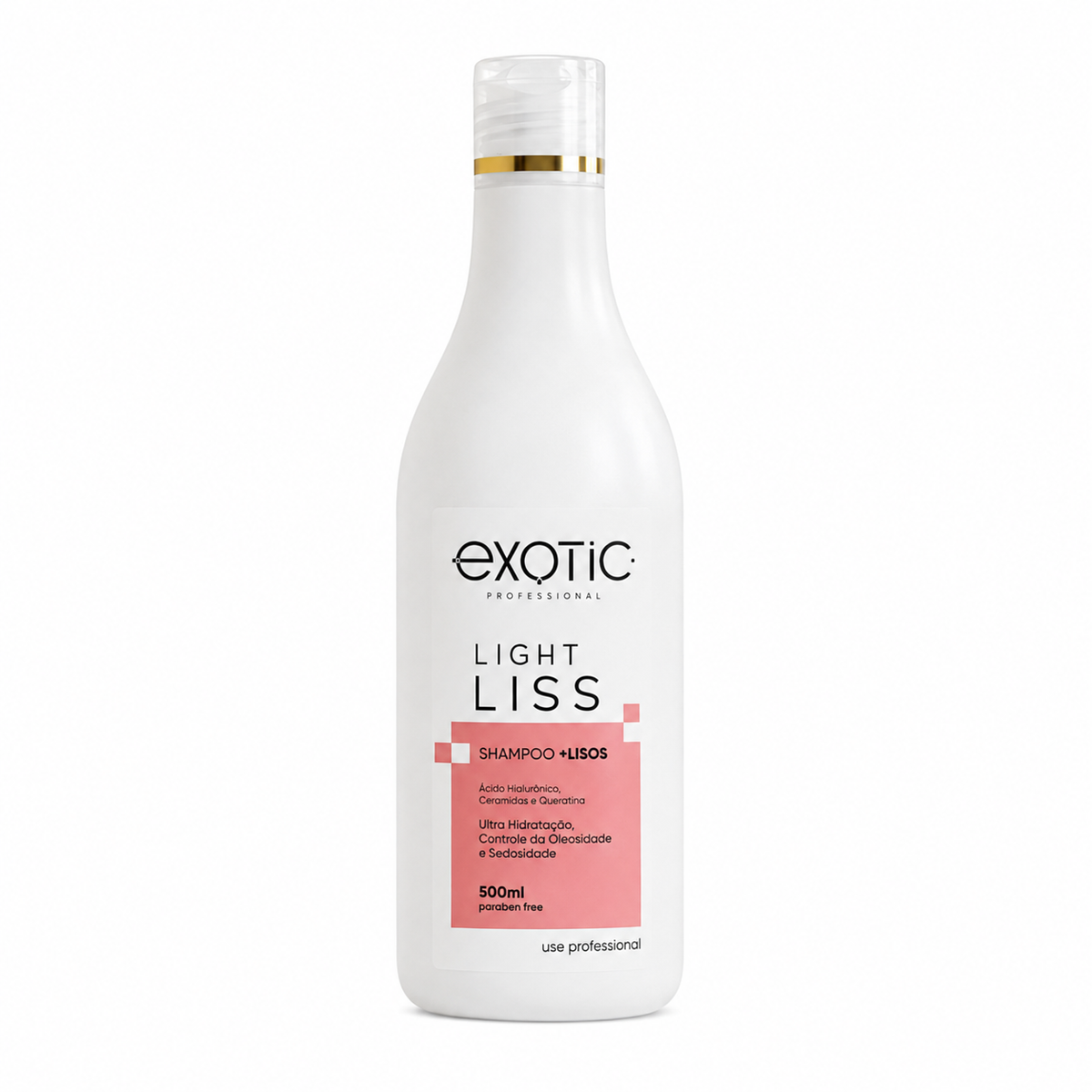 Shampoo +Lisos Light Liss