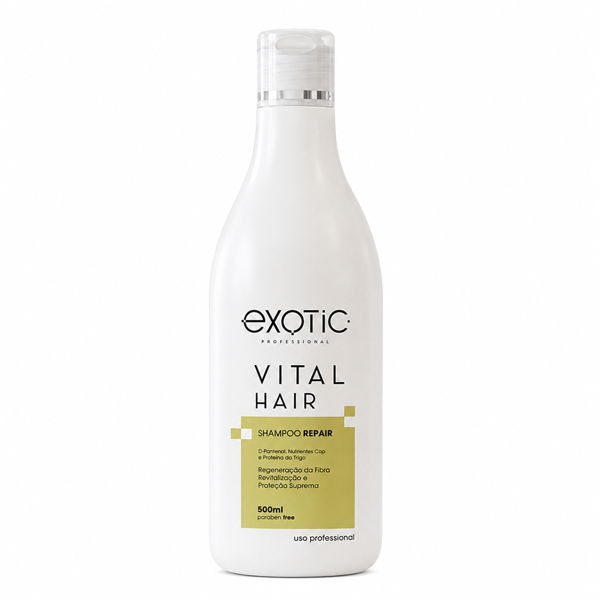 Shampoo Repair Vital Hair