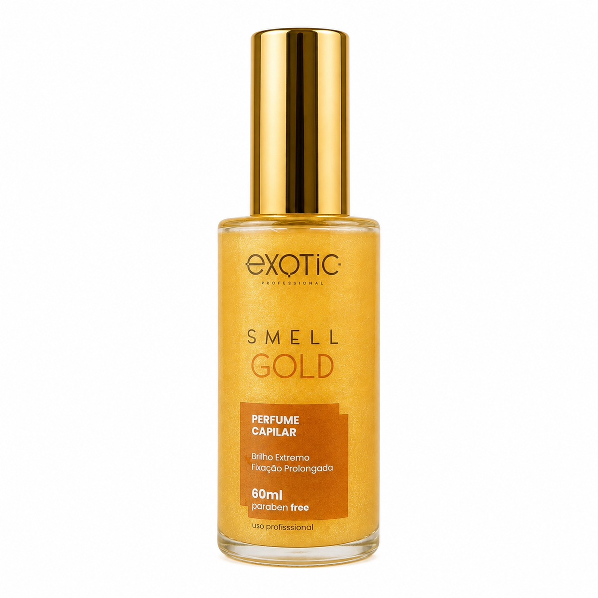 Perfume Capilar Smell Gold