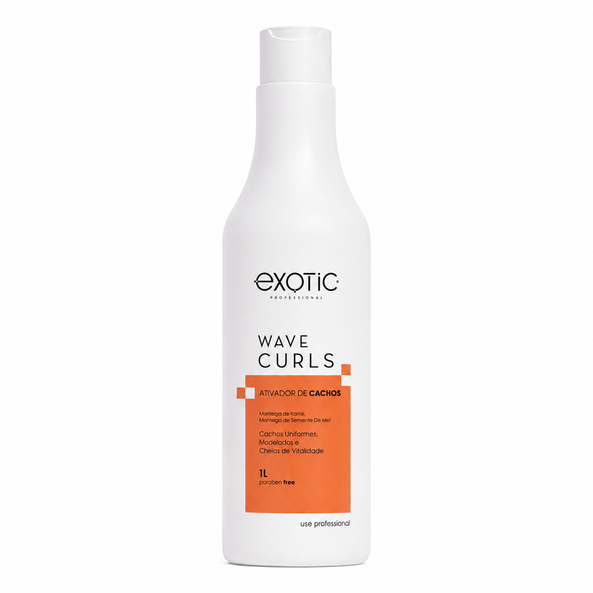 Ativador de Cachos Wave Curls