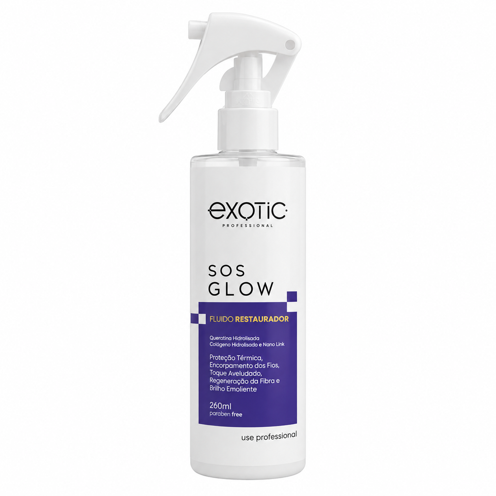 Fluido Restaurador SOS Glow