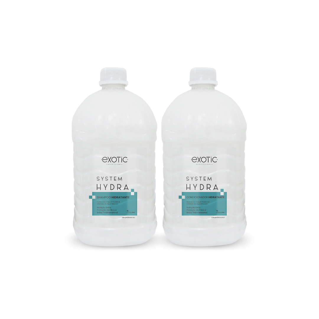 A linha possui uma fórmula emoliente que desembaraça os fios com suavidade, promovendo hidratação profunda, maciez e brilho. Ideal para cabelos secos e ressecados, ajuda a restaurar a maleabilidade e a suavidade dos fios, deixando-os mais sedosos, nutridos e fáceis de pentear desde a primeira aplicação.  

Principais ativos:

Extrato de Algas Marrons: Rico em vitaminas, minerais e aminoácidos, nutre profundamente a fibra capilar, promovendo hidratação, fortalecimento e proteção contra agressores externos.
D